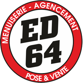 Ed Menuiserie 64 Logo